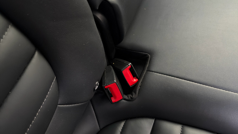 MG HS 1.5 T-GDI PHEV Trophy 5dr Auto Hatchback